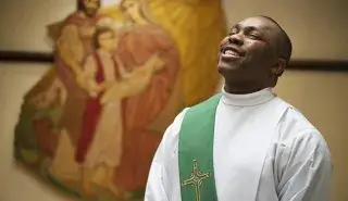 Saint Leo University Alumnus Charles Onyeneke